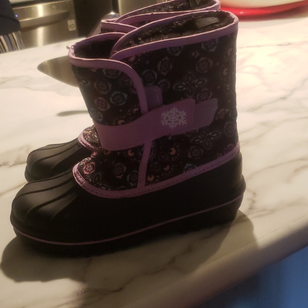 Girls Winter Boots